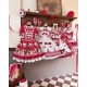 Mademoiselle Pearl Strawberry Cutsew Cardigan Blouses Skirt JSKs and OPs(Reservation/Full Payment Without Shipping)